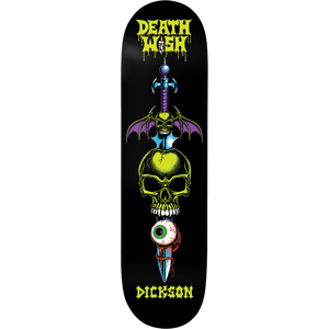 Deathwish - Jon Dixon Forgotten Relics Deck