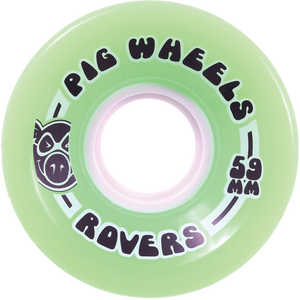 Pig Wheels - Rovers 85a