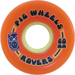 Pig Wheels - Rovers 85a