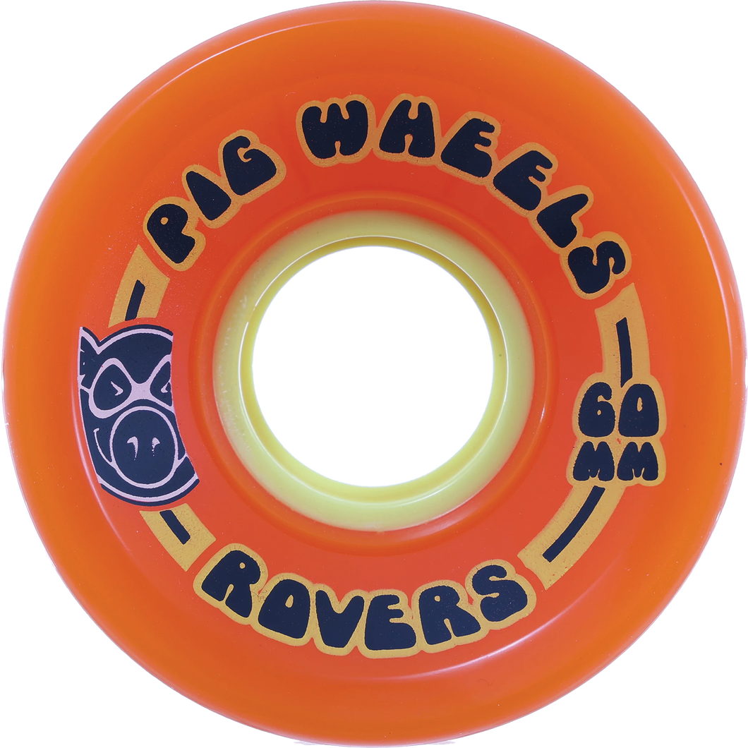 Pig Wheels - Rovers 85a