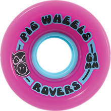 Load image into Gallery viewer, Pig Wheels - Rovers 85a
