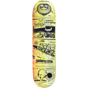 Anti Hero - Hewitt - Grimple Stix Sightings Deck