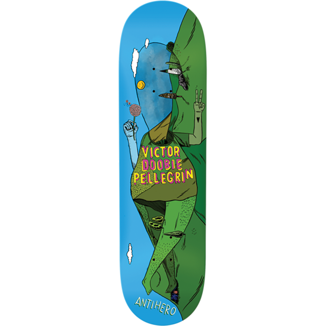 Anti Hero - Doobie - Some Legs Deck