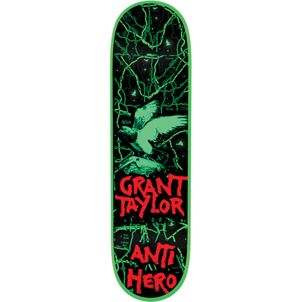 Anti Hero - Taylor - Repossessed Deck