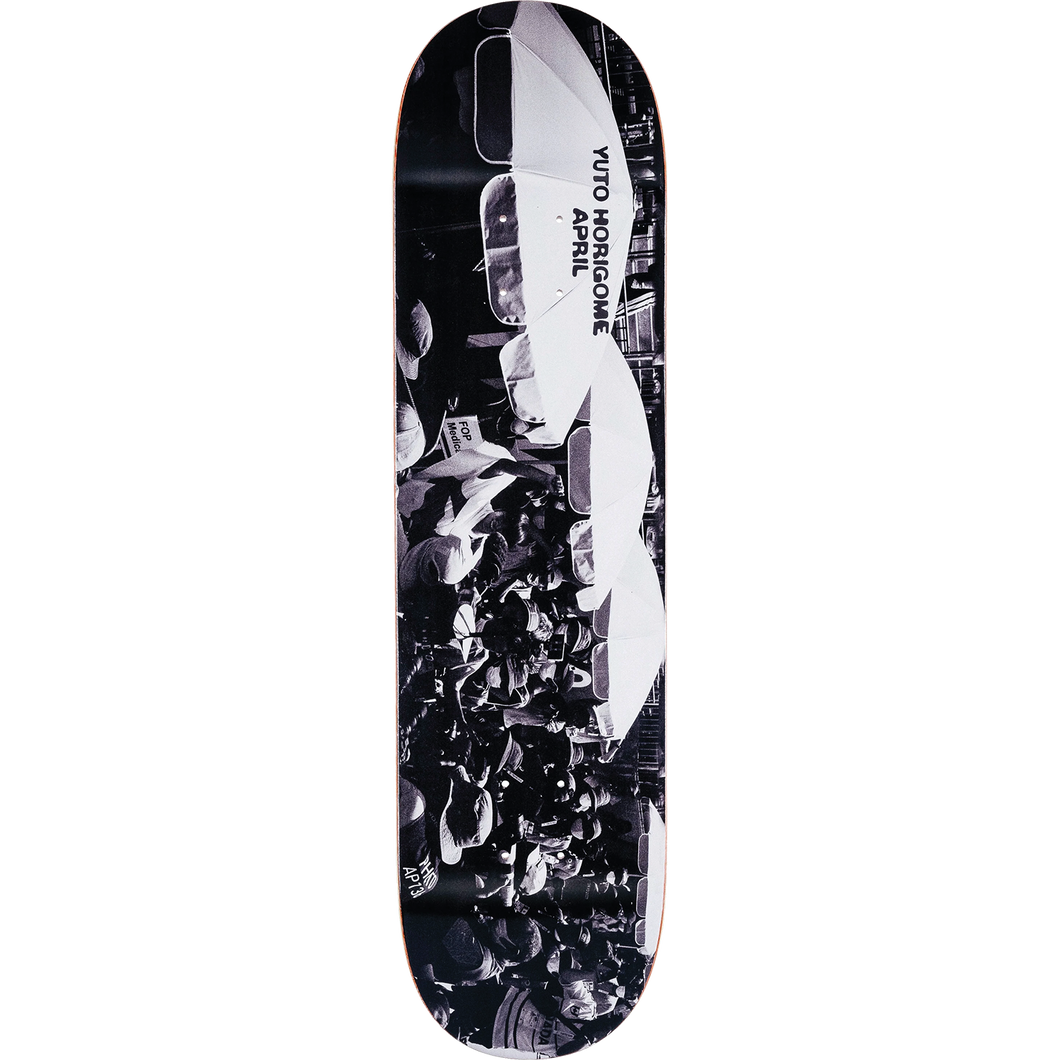 April - Yuto - 2021 Deck 8.25