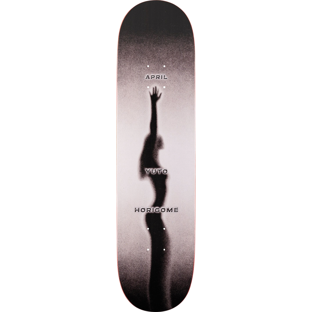 April - Yuto - Fade Deck 8.0