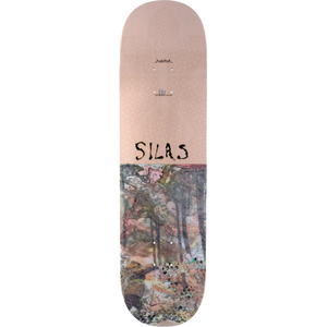 Habitat - Silas - Jazz Leeb Deck