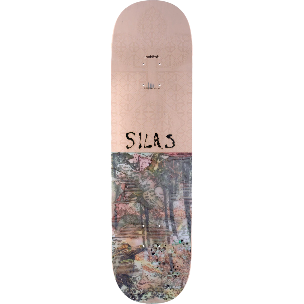 Habitat - Silas - Jazz Leeb Deck