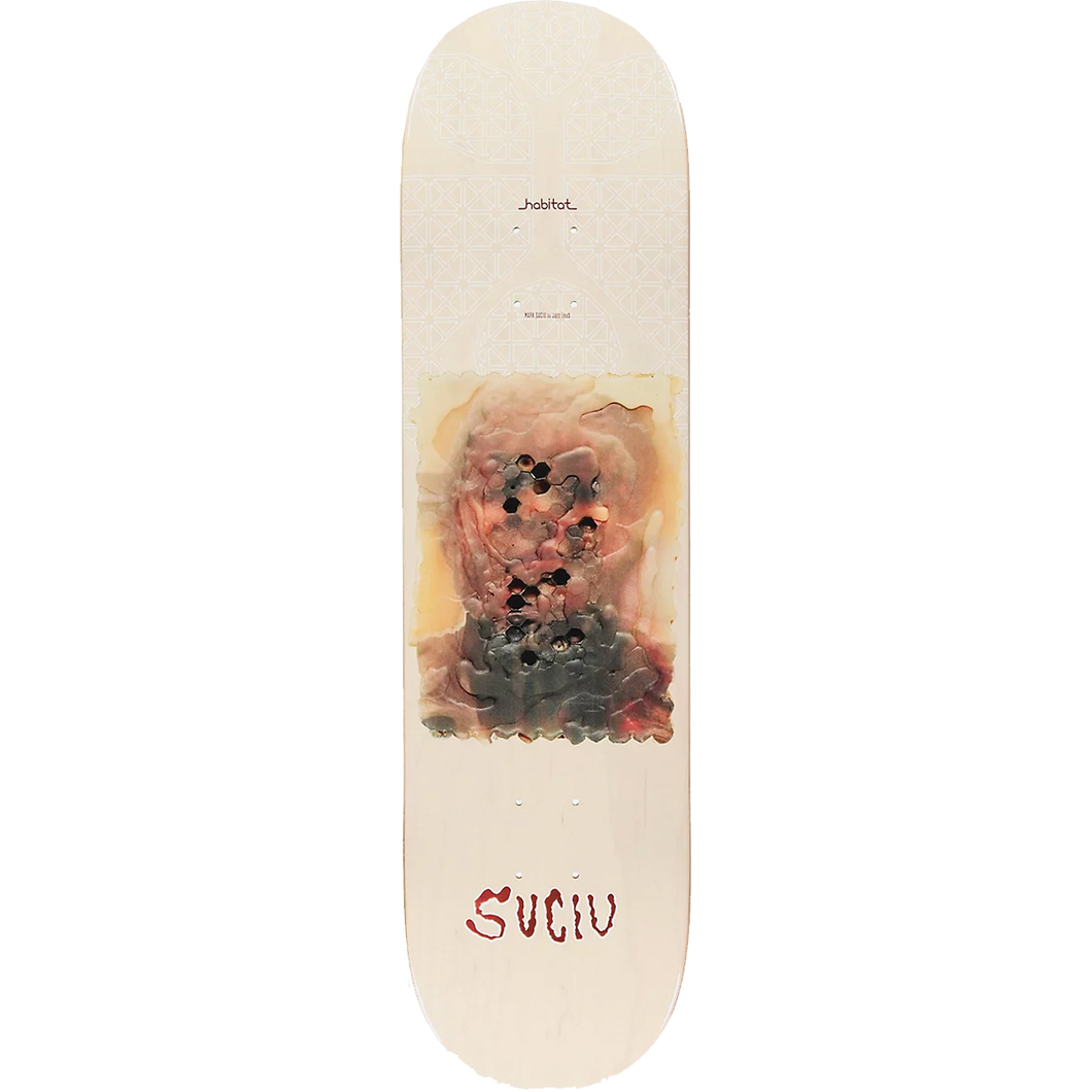 Habitat - Suciu - Jazz Leeb Deck