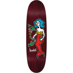 Krooked - Gonz Mermaid - Egg Deck
