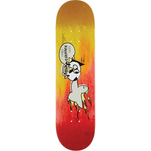 Krooked - Knox - Burn Bird Deck