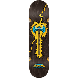 Real - Hermann Battle Axe Deck