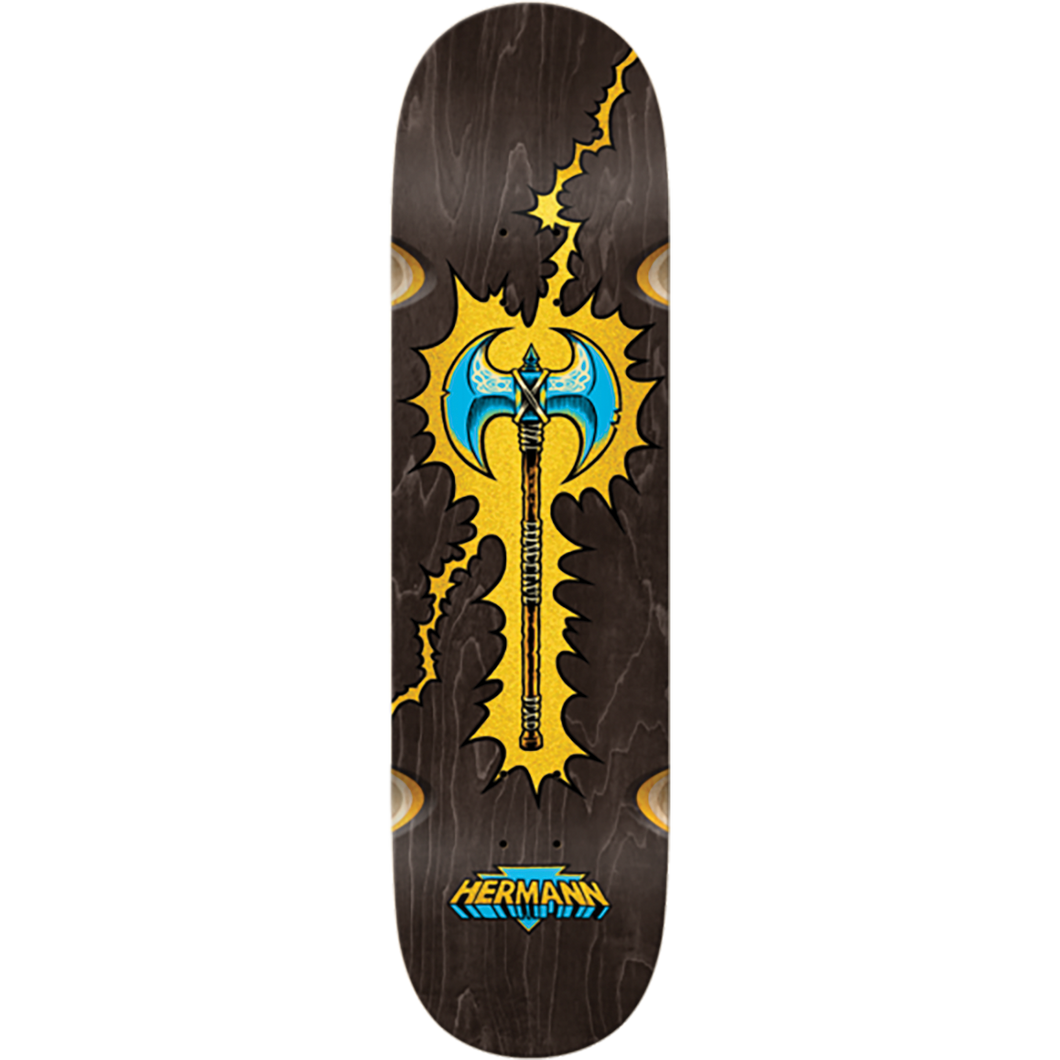 Real - Hermann Battle Axe Deck
