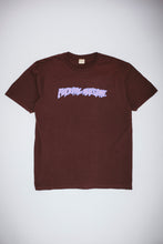 Load image into Gallery viewer, Fucking Awesome - 2025 Stamp Logo T-shirt - Brown
