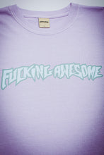Load image into Gallery viewer, Fucking Awesome - 2025 Stamp Logo T-shirt - Orchid
