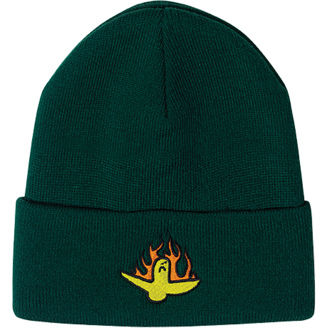 Krooked - Fire Bird - Cuff Beanie