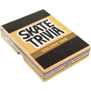 Skate Trivia - Volume One