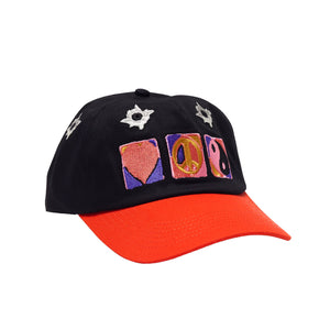 WKND - Third Eye Bent Brim 5-Panel Hat