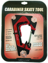 Load image into Gallery viewer, Sk8ology - Carabine Skate Tool
