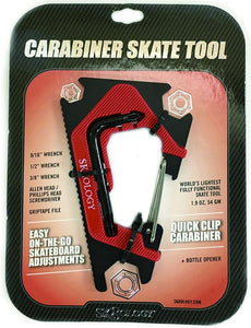Sk8ology - Carabine Skate Tool