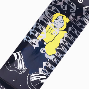 WKND - Nikolai Piombo - "XPT" Deck