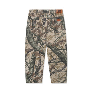 Butter Goods - Foliage Camo Denim Jeans