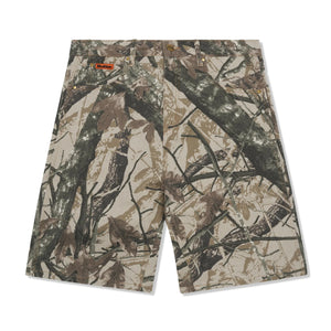 Butter Goods - Foliage Camo Denim Short