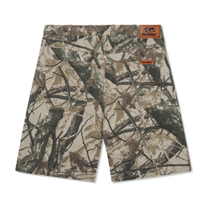 Butter Goods - Foliage Camo Denim Short