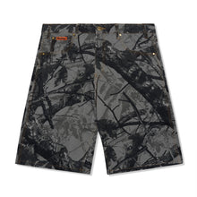 Load image into Gallery viewer, Butter Goods - Foliage Camo Denim Short
