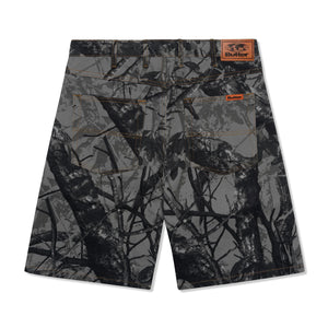 Butter Goods - Foliage Camo Denim Short