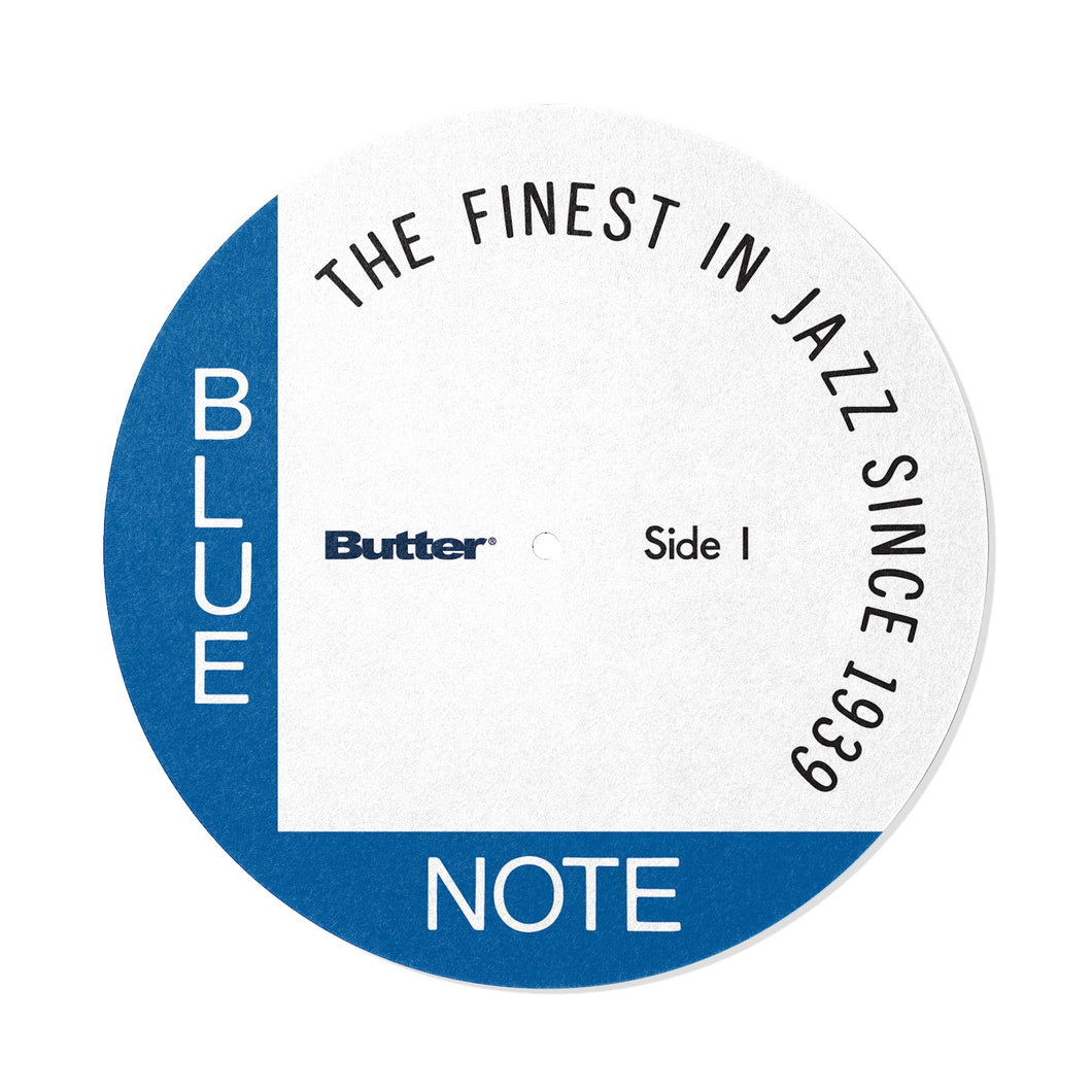 Butter Goods - Blue Note Slipmats (Pack of 2)