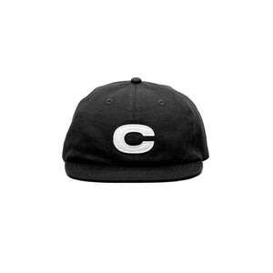 Cleaver - "C" Hat - 6 Panel Strap Back