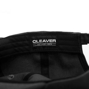 Cleaver - "C" Hat - 6 Panel Strap Back