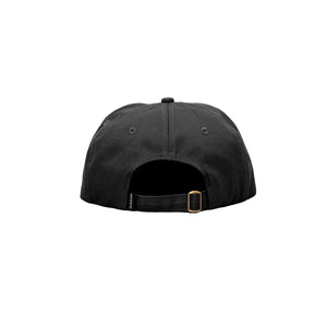 Cleaver - "C" Hat - 6 Panel Strap Back