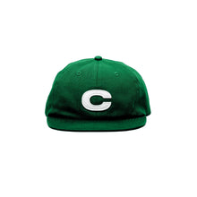 Load image into Gallery viewer, Cleaver - &quot;C&quot; Hat - 6 Panel Strap Back
