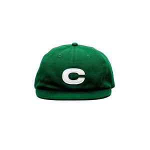 Cleaver - "C" Hat - 6 Panel Strap Back