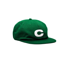 Load image into Gallery viewer, Cleaver - &quot;C&quot; Hat - 6 Panel Strap Back
