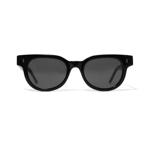 Butter Goods - Conquistador Sunglasses,  Piano Black