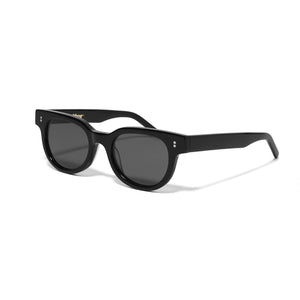 Butter Goods - Conquistador Sunglasses,  Piano Black