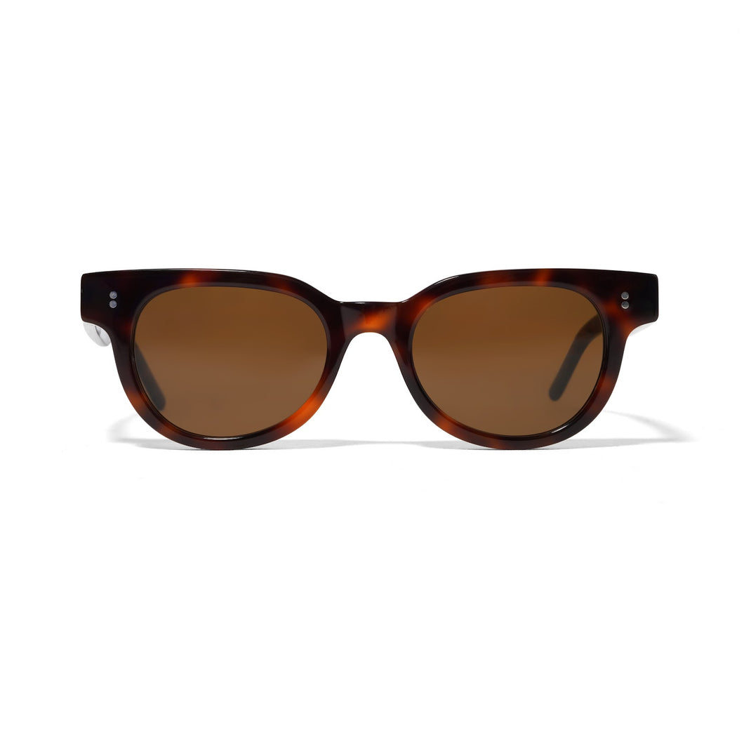 Butter Goods - Conquistador Sunglasses, Tortoise Shell