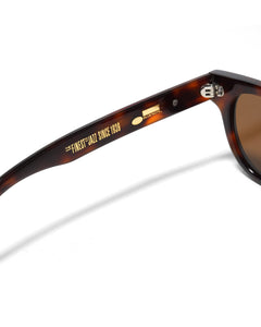 Butter Goods - Conquistador Sunglasses, Tortoise Shell