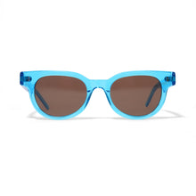 Load image into Gallery viewer, Butter Goods - Conquistador Sunglasses, Translucent Blue
