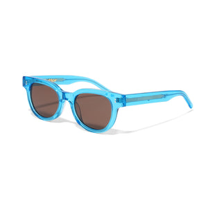 Butter Goods - Conquistador Sunglasses, Translucent Blue