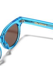 Load image into Gallery viewer, Butter Goods - Conquistador Sunglasses, Translucent Blue
