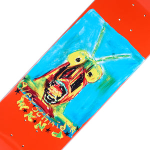 WKND - Alex Schmidt - Grass Hopper Deck (SHAPED)