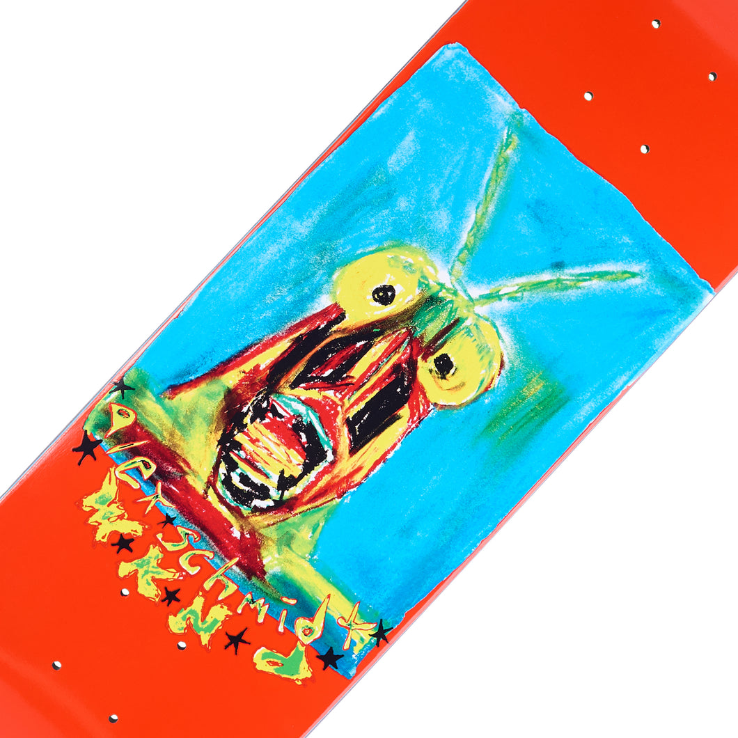 WKND - Alex Schmidt - Grass Hopper Deck (SHAPED)