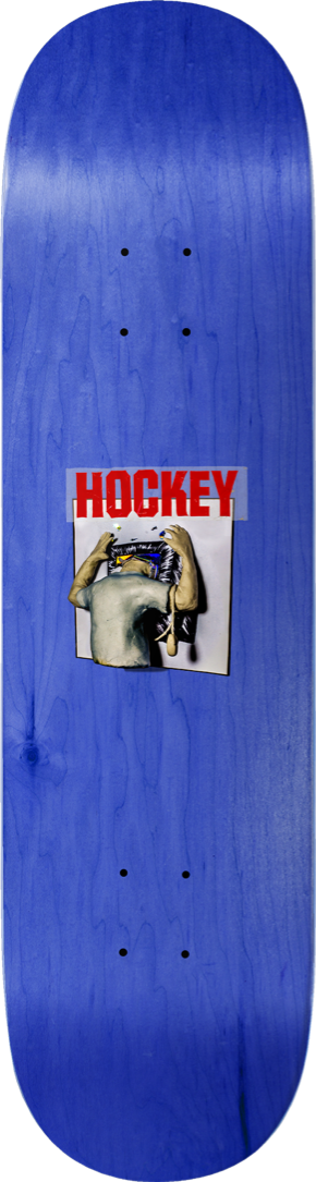 Hockey - Andrew Allen - Screen Time Deck