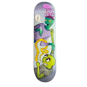 Toy Machine - Braden Hoban Brain Punch Deck