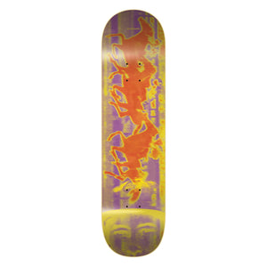 Cleaver - "Legui" Deck - Orange