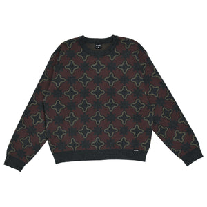 Quasi - Linkage Sweater